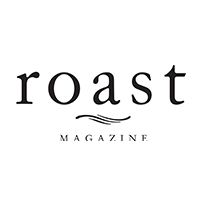 Roast Magazine logo